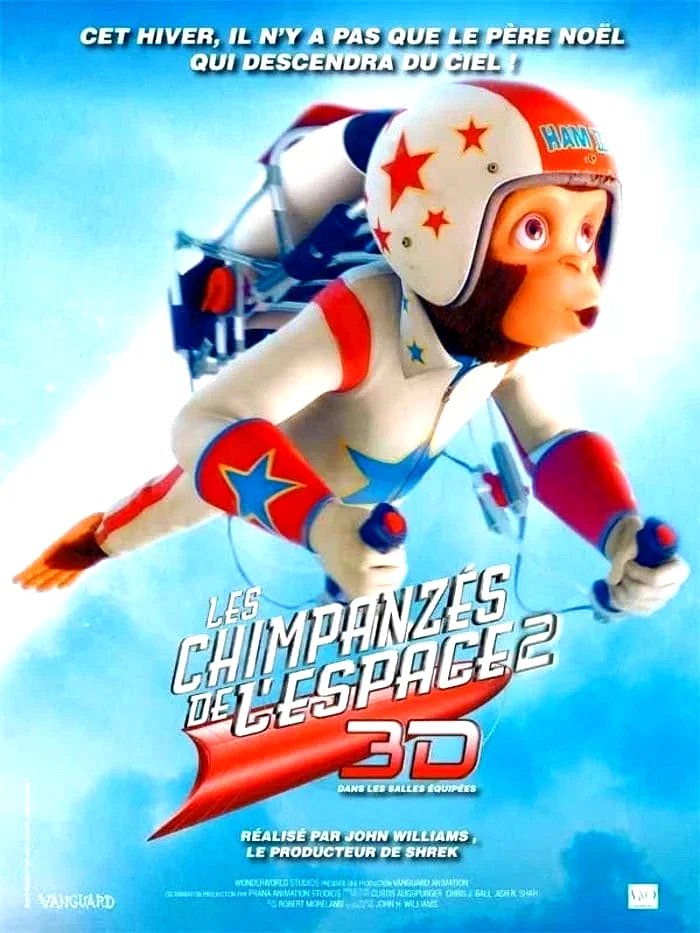 Photo 25 du film : Les Chimpanzés de l'espace 2