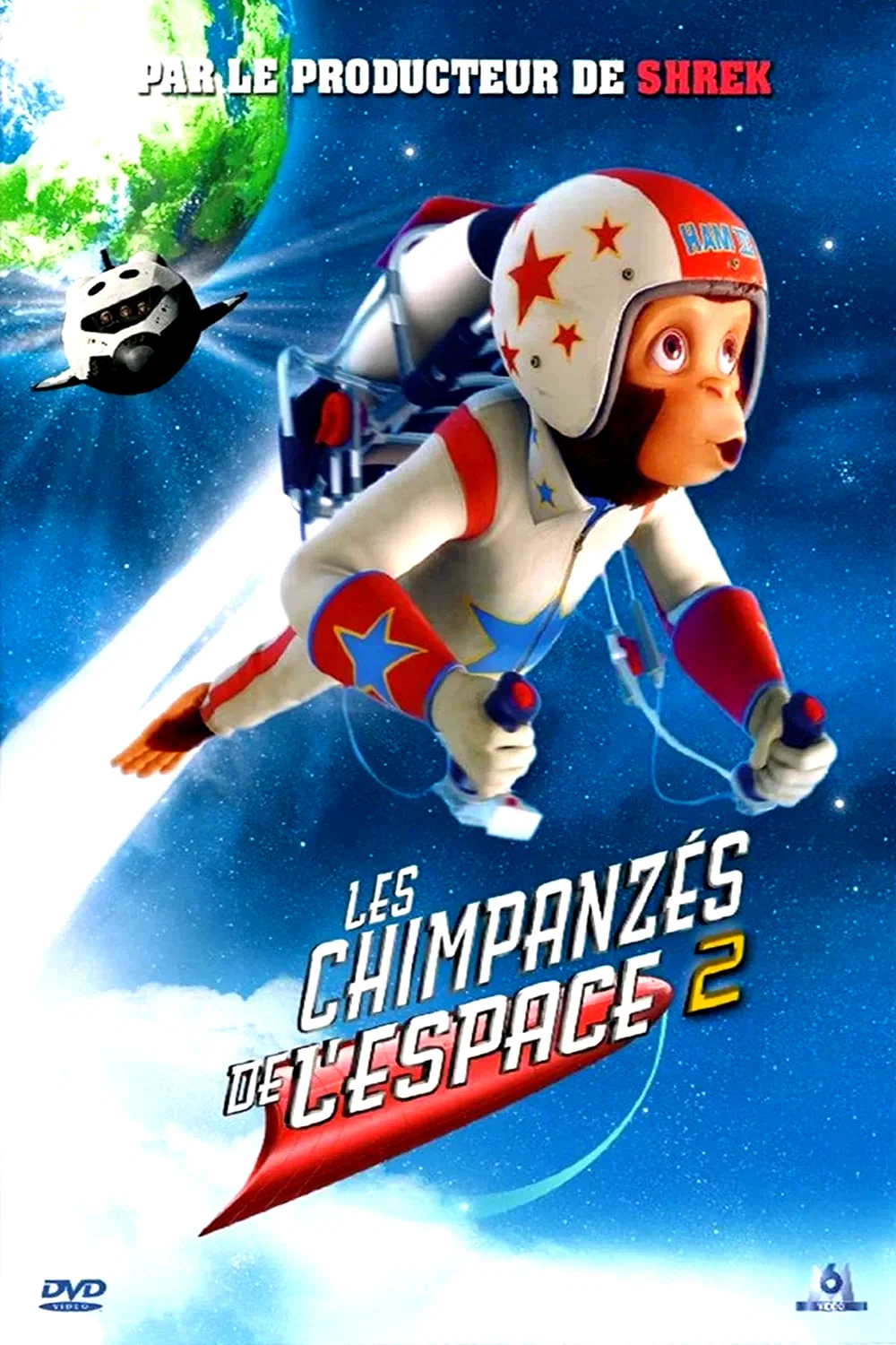 Photo 26 du film : Les Chimpanzés de l'espace 2