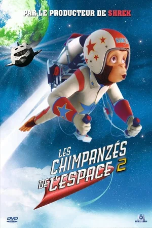 Photo du film : Les Chimpanzés de l'espace 2