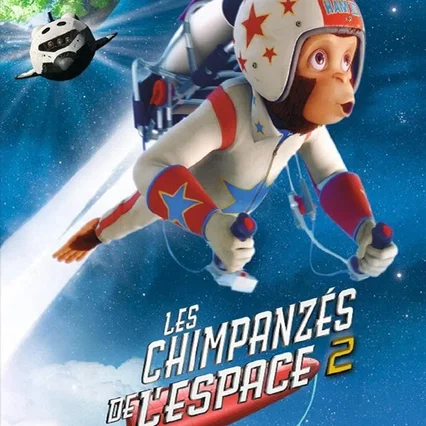 Miniature photo du film : Les Chimpanzés de l'espace 2