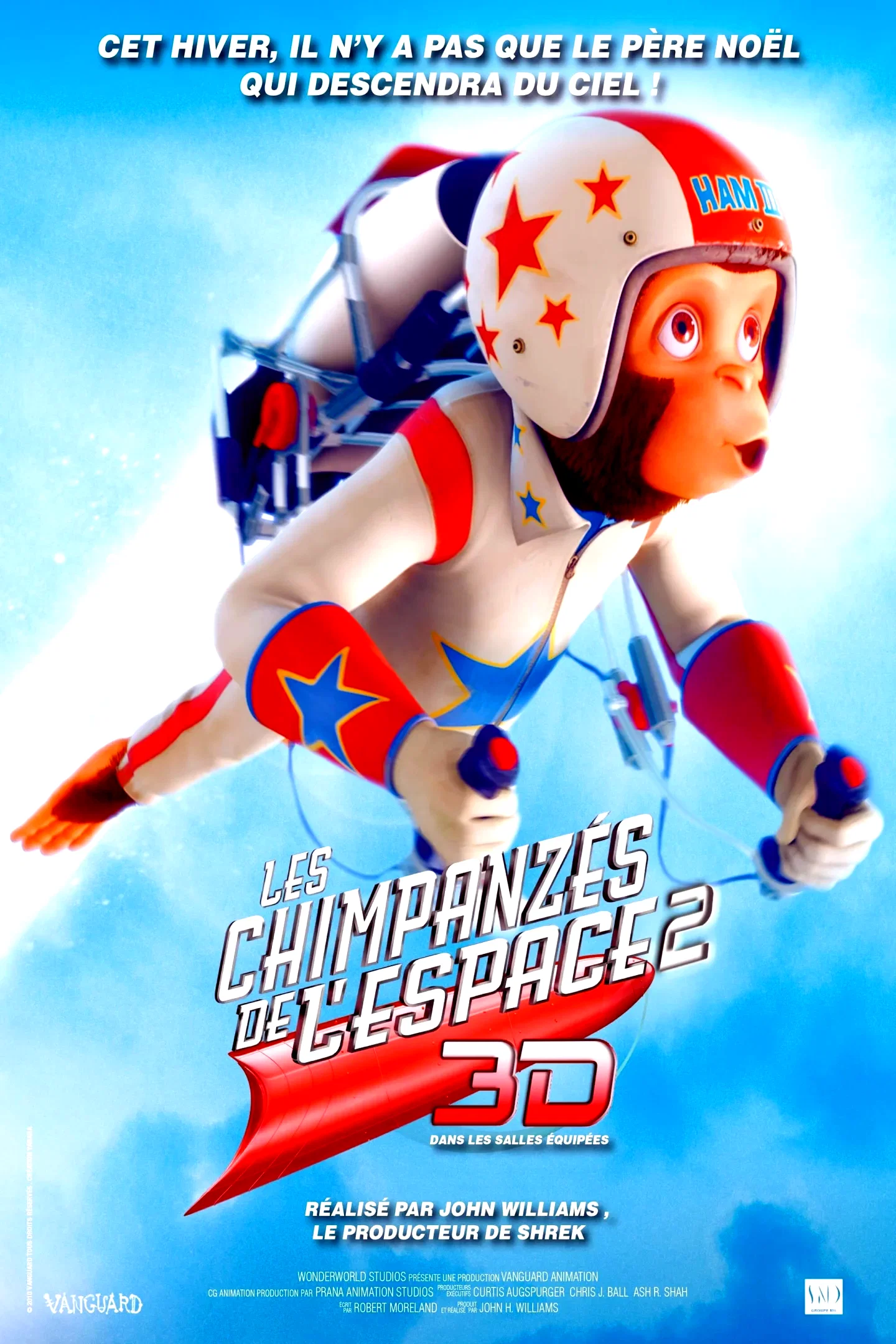 Photo 27 du film : Les Chimpanzés de l'espace 2