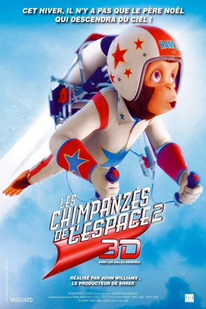 Photo du film : Les Chimpanzés de l'espace 2