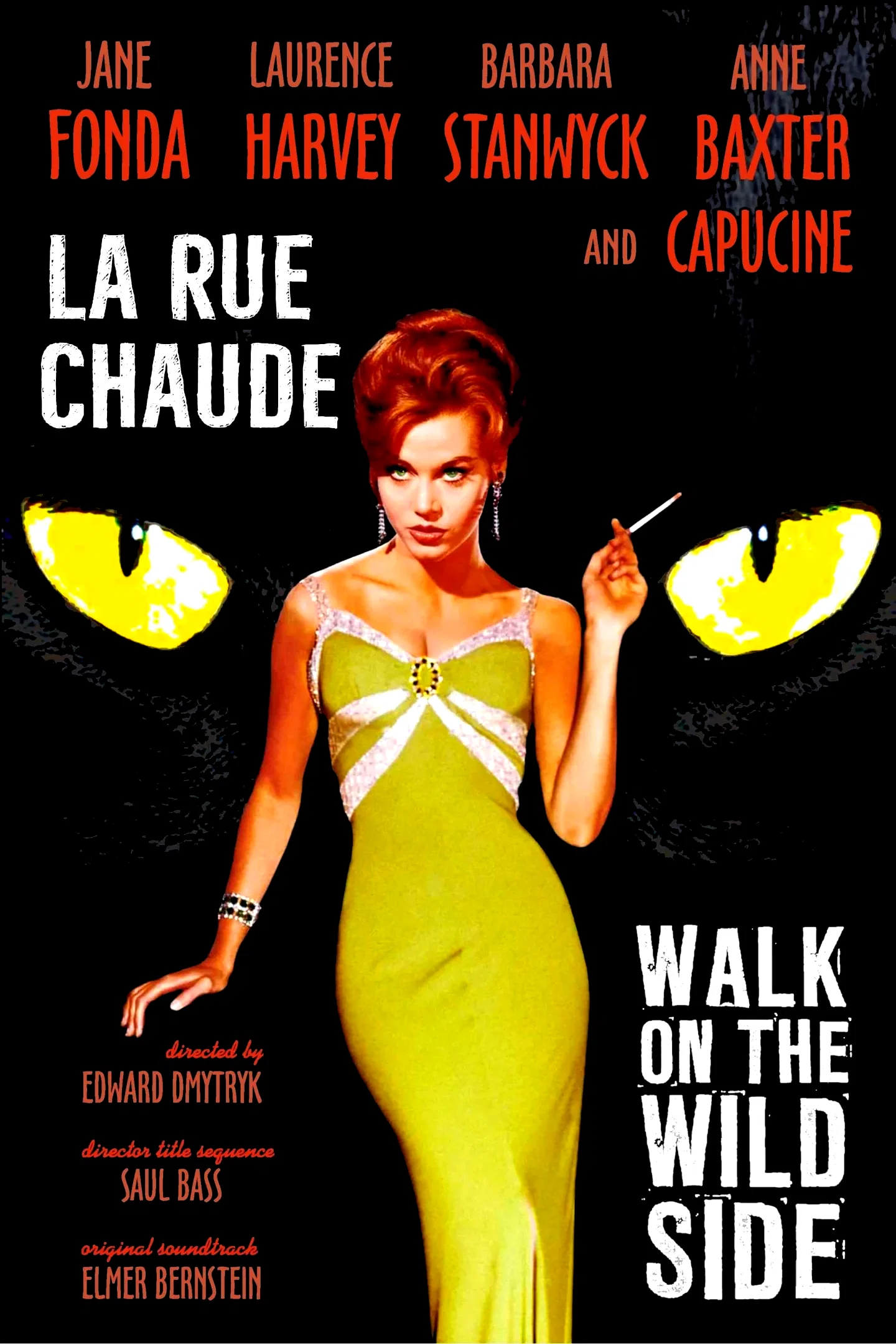 Affiche du film : La rue chaude