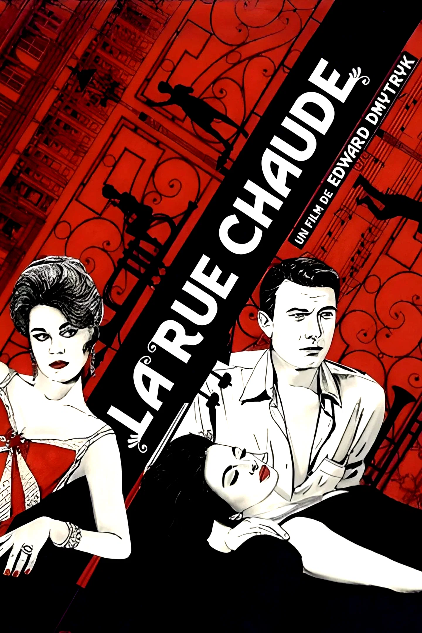 Photo 4 du film : La rue chaude