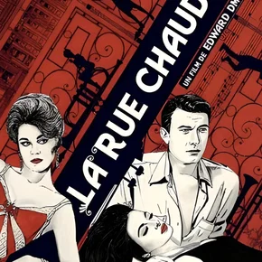 Photo du film : La rue chaude