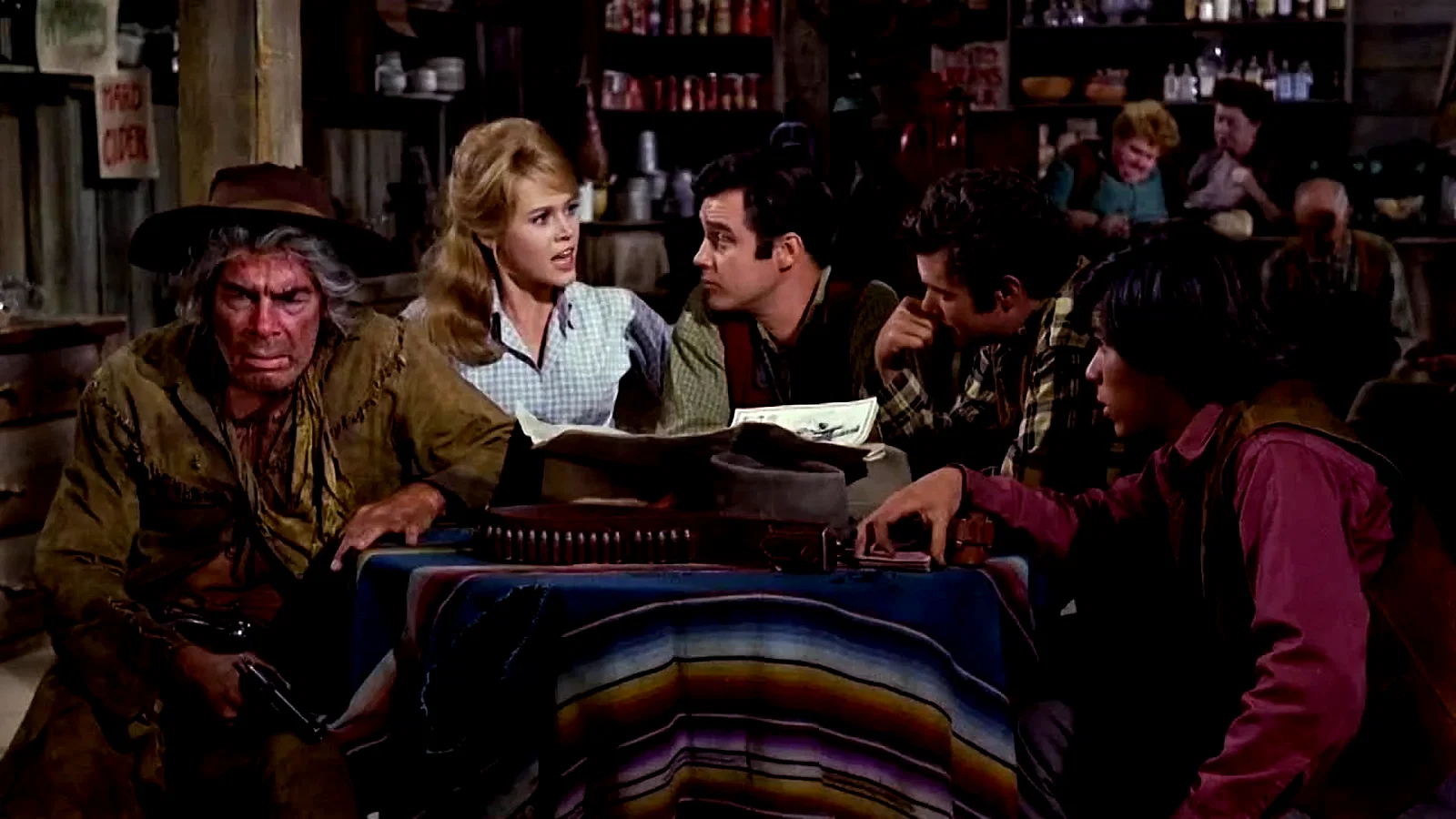 Photo 11 du film : Cat ballou