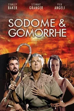 Affiche du film Sodome et Gomorrhe
