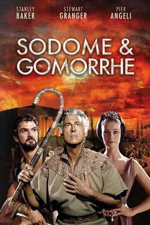 Affiche du film : Sodome et Gomorrhe