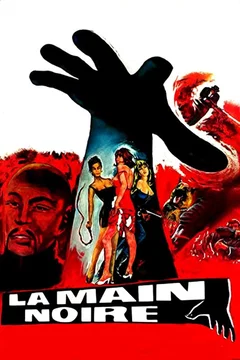 Affiche du film La main noire