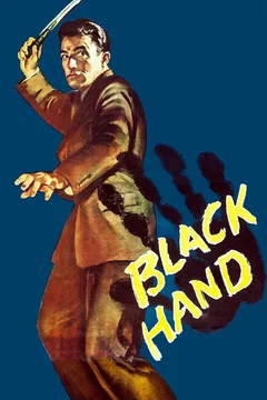 Affiche du film La Main noire