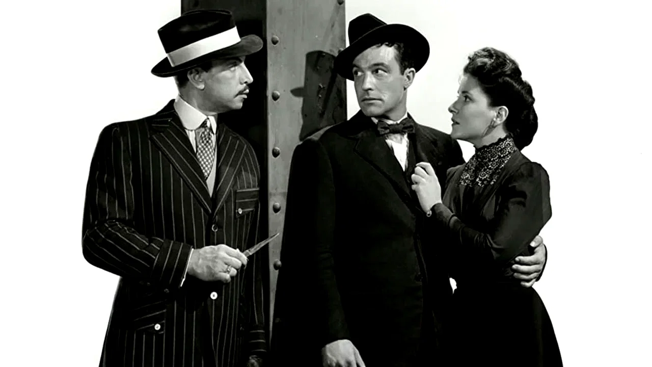 Photo 4 du film : La Main noire