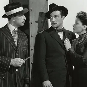 Photo du film : La Main noire