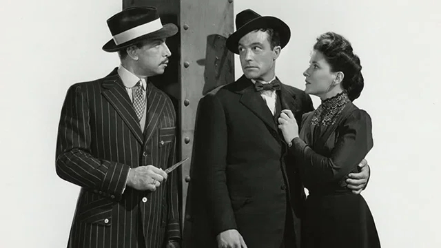 Photo 4 du film : La Main noire