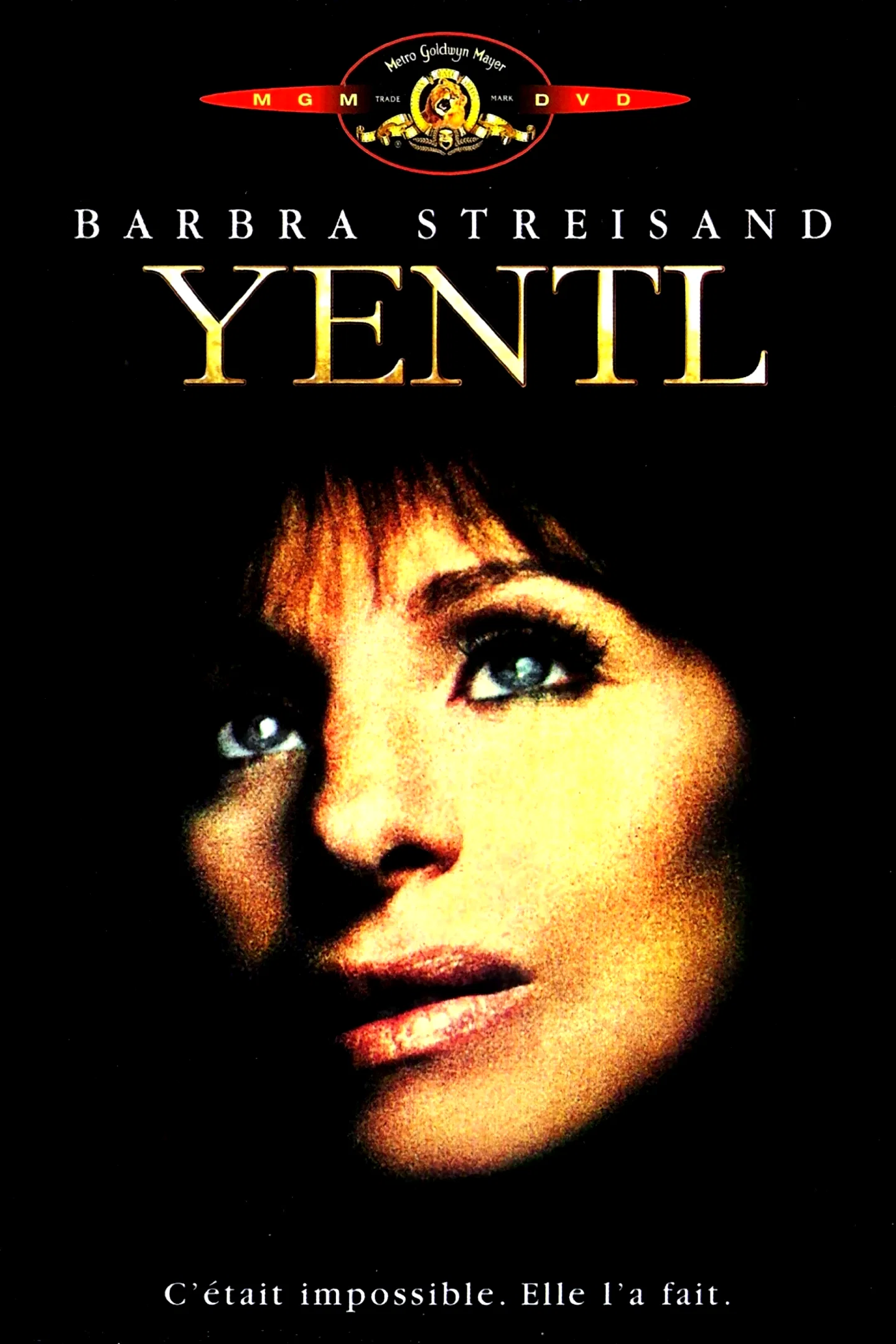 Affiche du film : Yentl