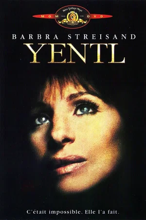 Affiche du film : Yentl