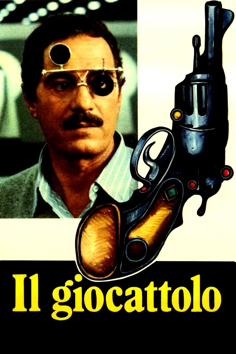 Affiche du film : Un jouet dangereux