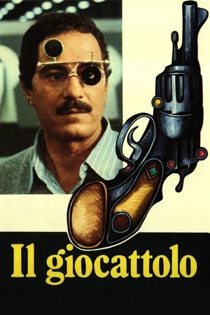 Affiche du film : Un jouet dangereux