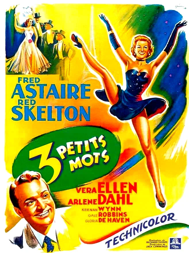 Photo 8 du film : Trois Petits Mots