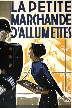 Affiche du film La petite marchande d'allumettes