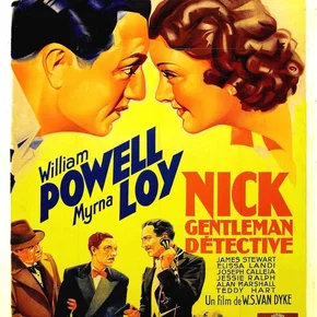 Photo du film : Nick, Gentleman détective