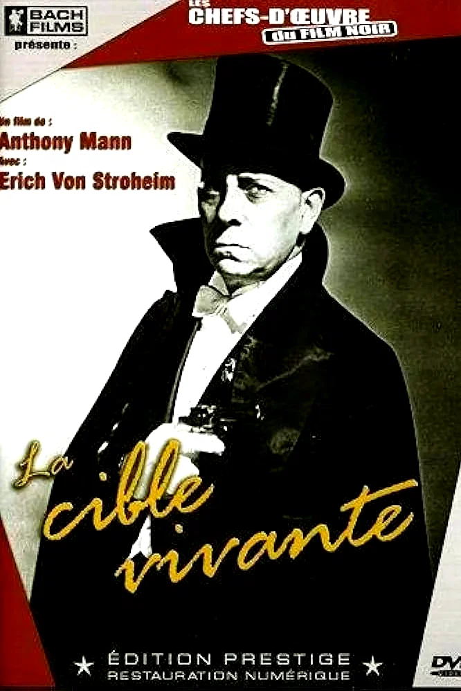 Affiche du film : La cible vivante