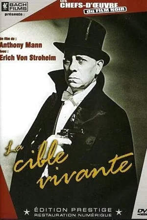 Affiche du film : La cible vivante