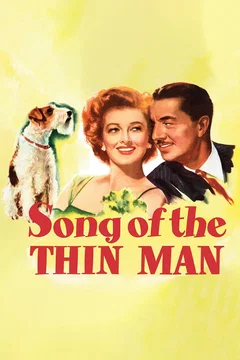 Affiche du film Meurtre en musique
