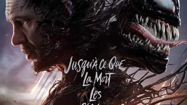 Affiche du film : Venom: The Last Dance