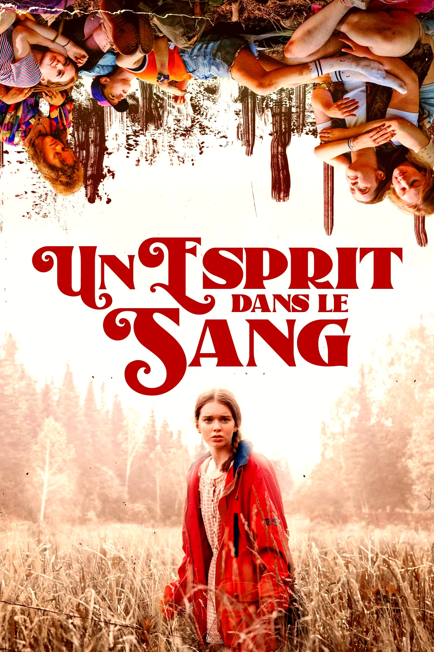 Affiche du film : Spirit in the Blood