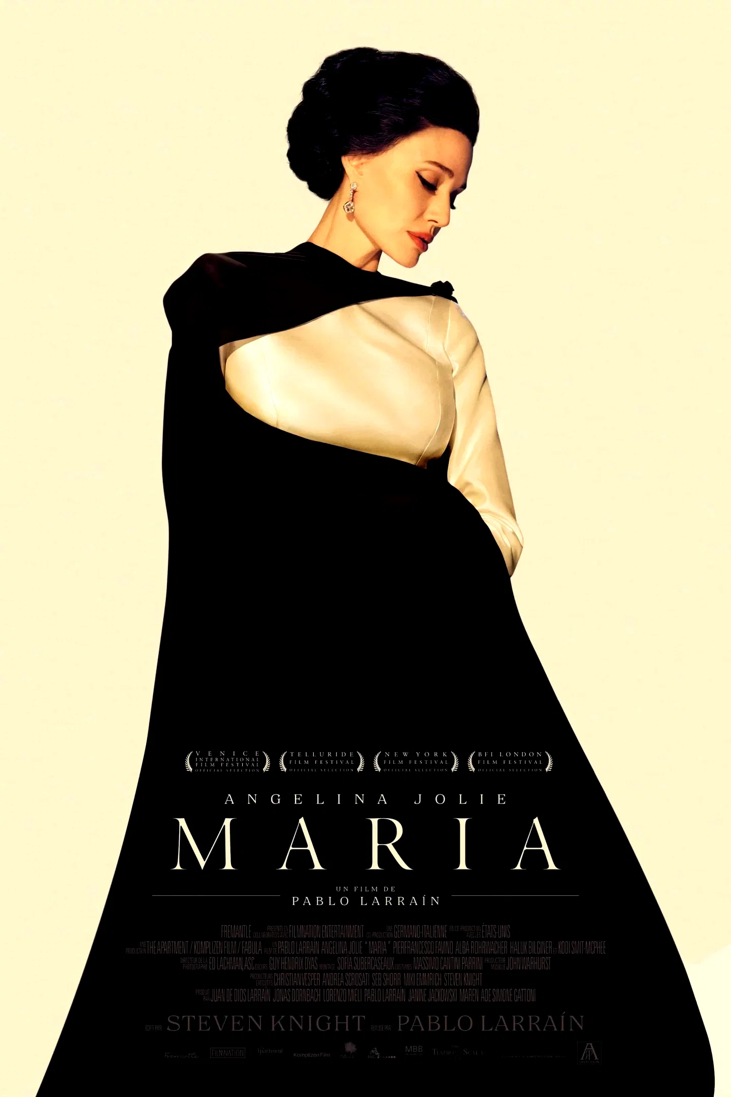 Affiche du film : Maria