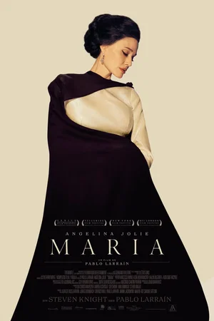 Affiche du film : Maria