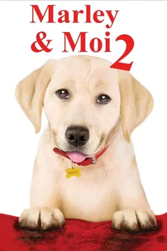 Affiche du film Marley et moi 2