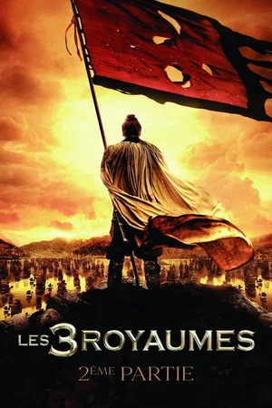 Affiche du film : Les 3 Royaumes, 2ème Partie