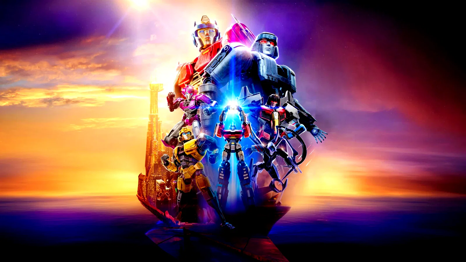 Photo 5 du film : Transformers : le commencement