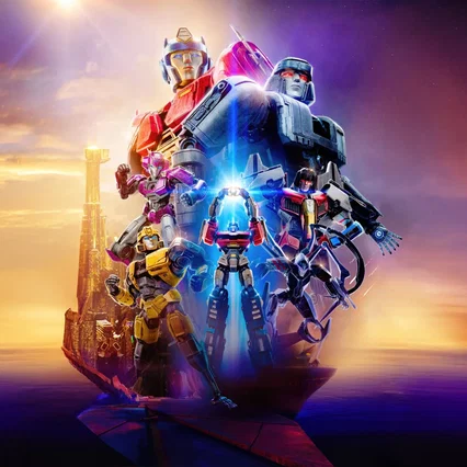 Miniature photo du film : Transformers : le commencement