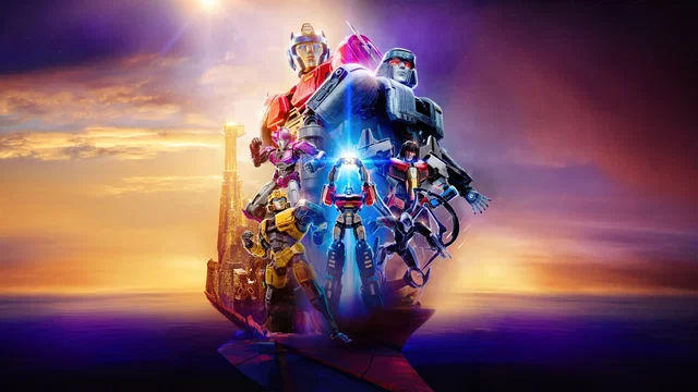 Affiche du film : Transformers : le commencement