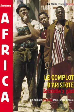 Affiche du film : Le Complot d'Aristote