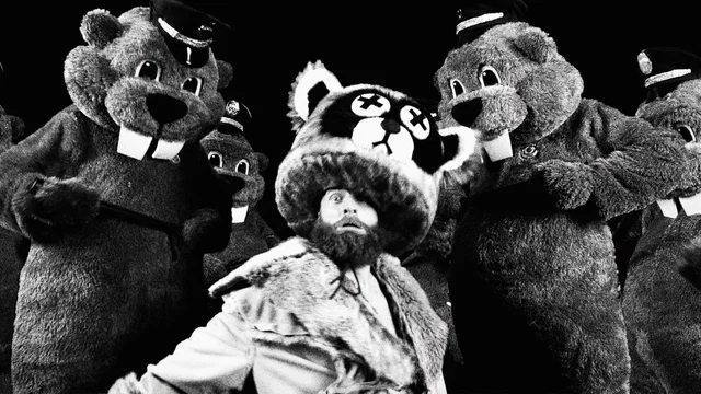Photo du film : Hundreds of Beavers
