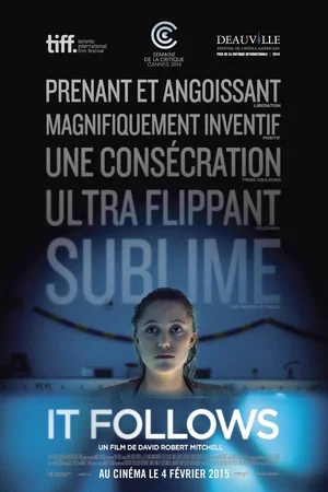 Affiche du film : It follows