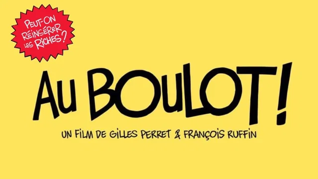 Photo 2 du film : Au boulot !