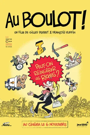 Affiche du film : Au boulot !