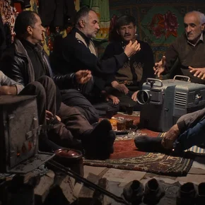 Photo du film : Le Retour du projectionniste