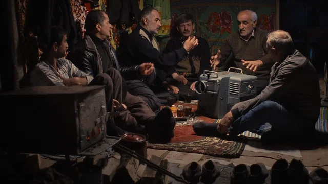 Affiche du film : Le Retour du projectionniste