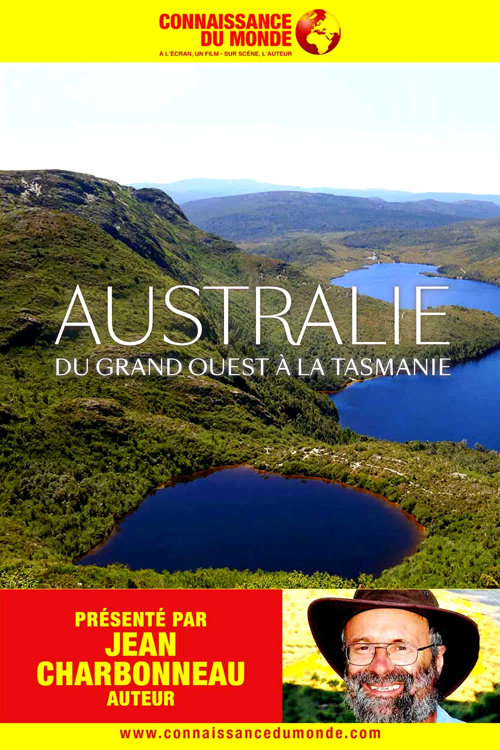 Photo du film : Australie, du grand Ouest à la Tasmanie