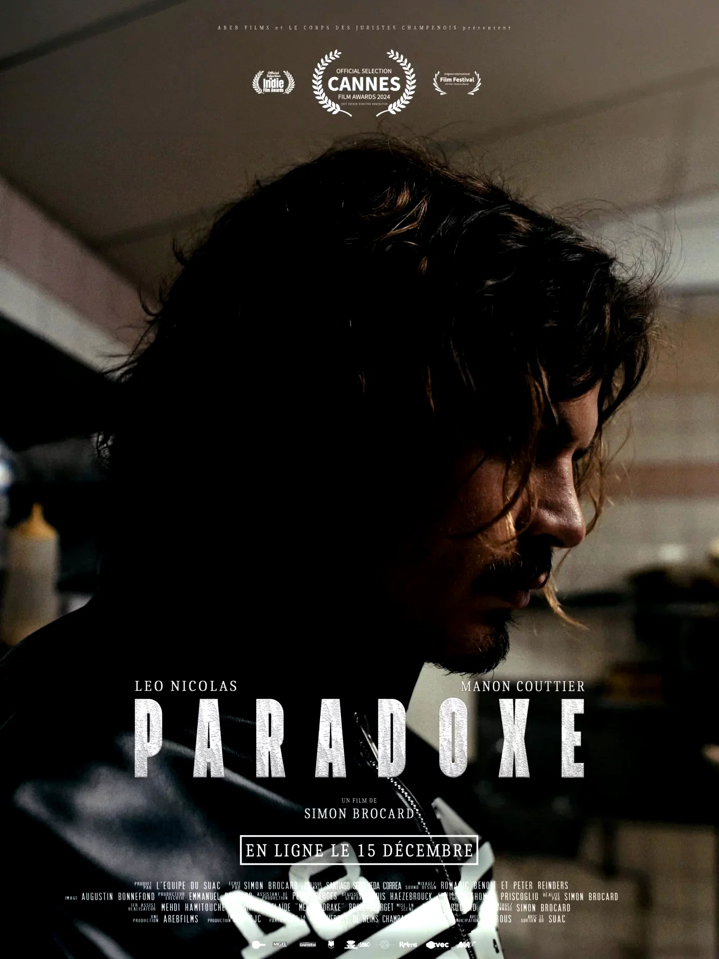 Photo 3 du film : Paradoxe