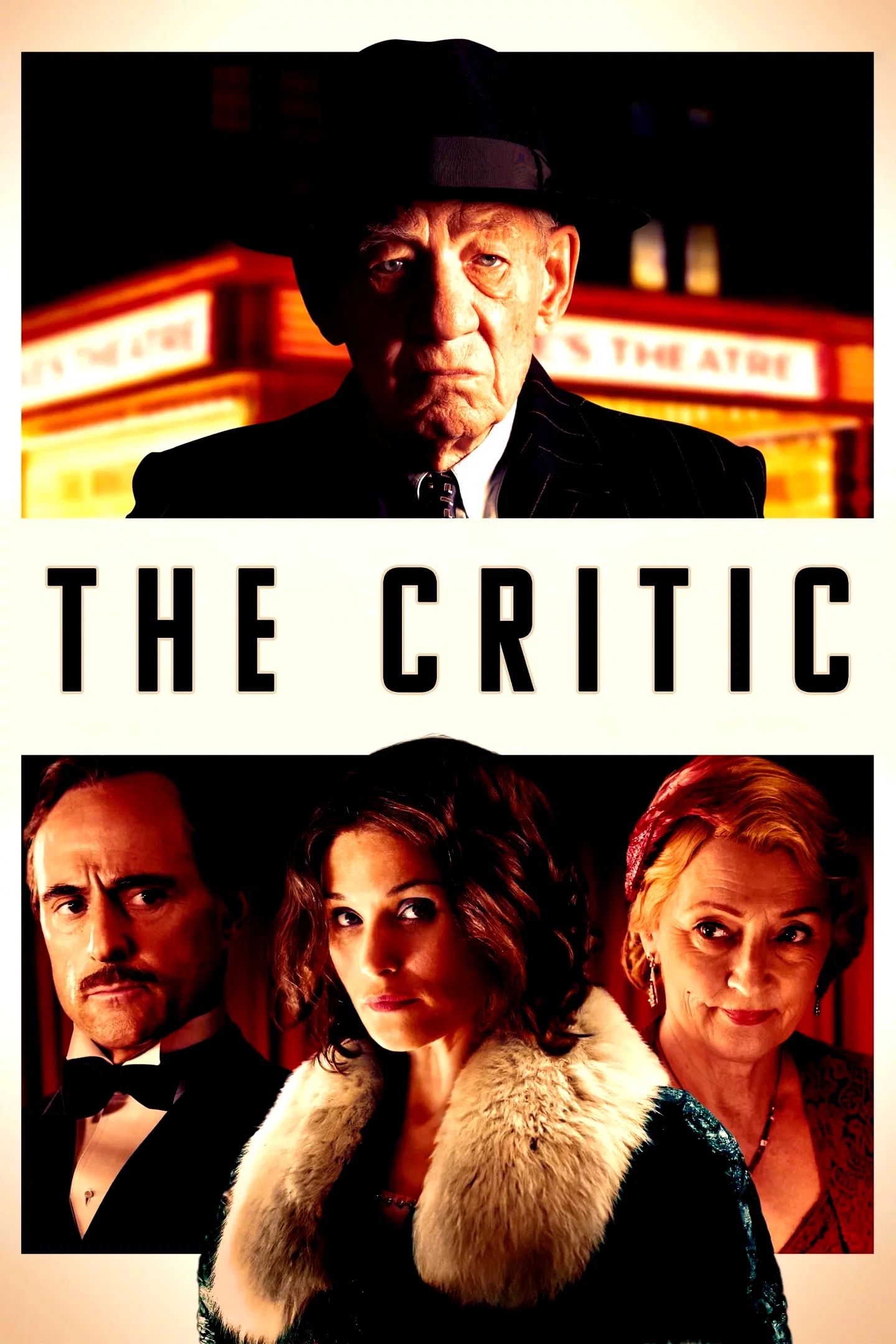 Affiche du film : The Critic