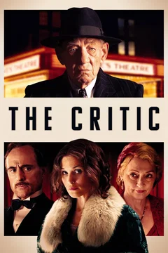 Affiche du film The Critic