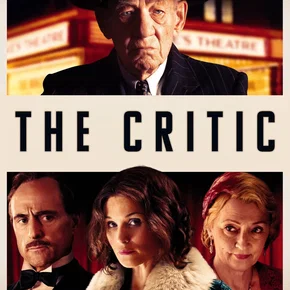 Photo du film : The Critic