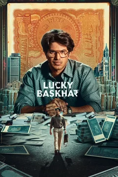 Affiche du film Lucky Baskhar