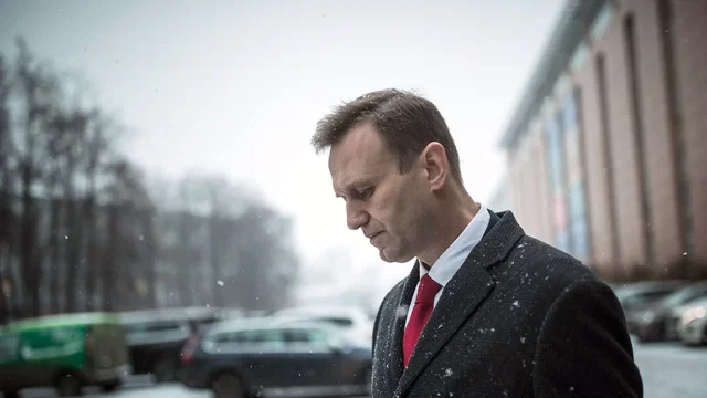 Photo du film : Navalny, l'ennemi de Poutine